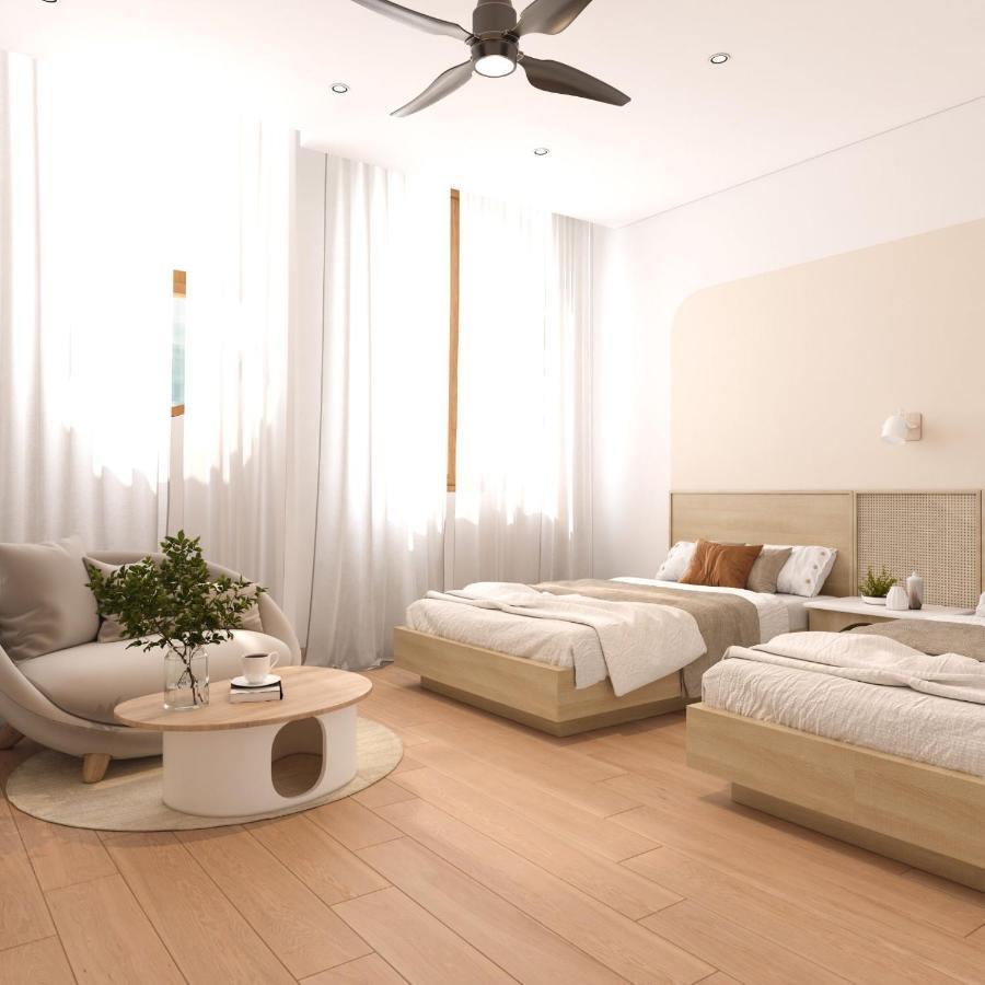 Mina Homestay Cao Bang Luaran gambar