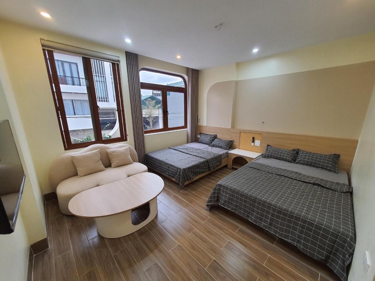 Mina Homestay Cao Bang Luaran gambar