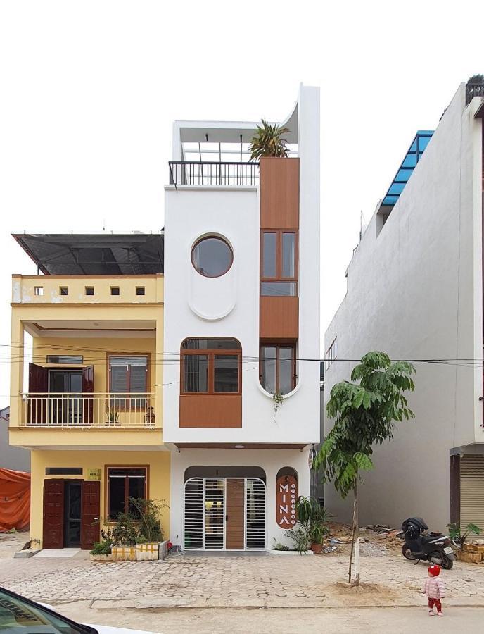 Mina Homestay Cao Bang Luaran gambar