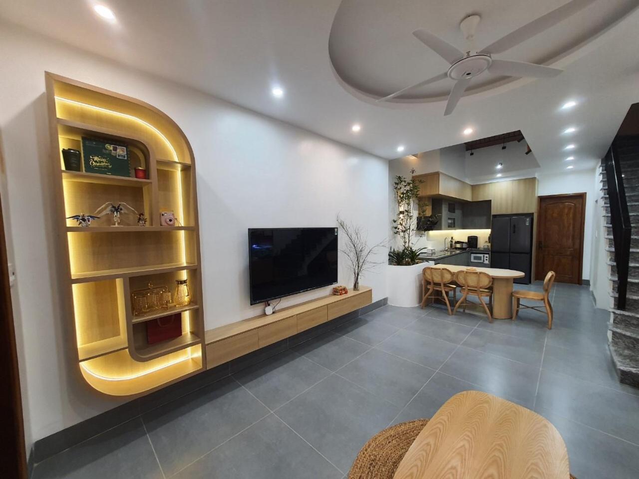 Mina Homestay Cao Bang Luaran gambar
